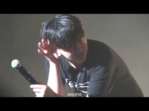 180606 더몬스터콘#9 VINXEN(이병재) 그대들은 어떤 기분이신가요? & sinking down with you