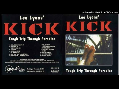 THE KICK (uk) ~ Mad, Bad And Dangerous [AOR]