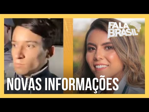 Namorado de mulher que foi achada morta em mala diz que não se lembra do que ocorreu no dia do crime