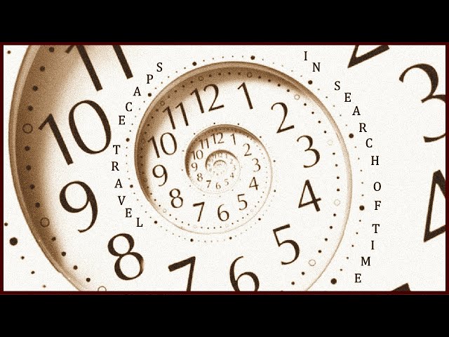 In Search Of Time Space Travel ... With Leonard Nimoy (1981).