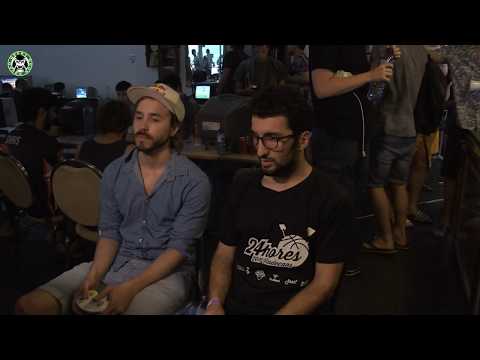 SUPERBOU 3 - RB | Ice (Fox) Vs. BOUS | MILF (Falco) - Winners Top 64 - Melee