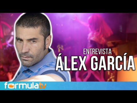 Álex García: Su experiencia con Chanel en el rodaje de EL INMORTAL