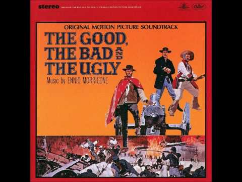 2. The Sundown - Ennio Morricone (The Good, The Bad And The Ugly)