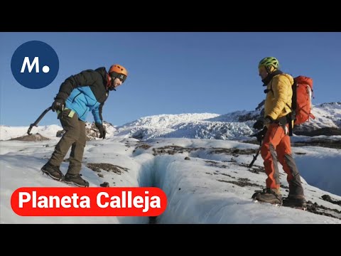 Willy Bárcenas viaja a Islandia en 'Planeta Calleja': el domingo a las 21.30 h. en Cuatro | Mediaset