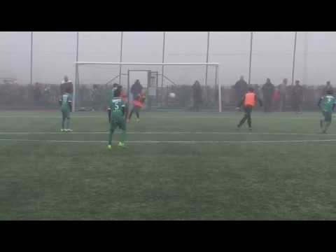 2014-04-06 Hyllie IK 1 - BK Olympic 1 Träningsmatch