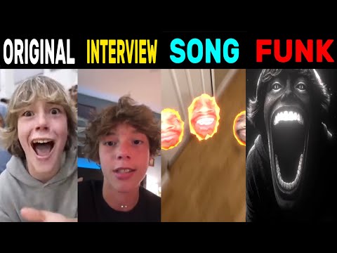 Bad Habit Horror Original vs. Interview vs. Song vs. Funk