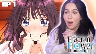 ROMANCE OF THE YEAR!? 😍│The Fragrant Flower Blooms with Dignity Episode 1 REACTION
