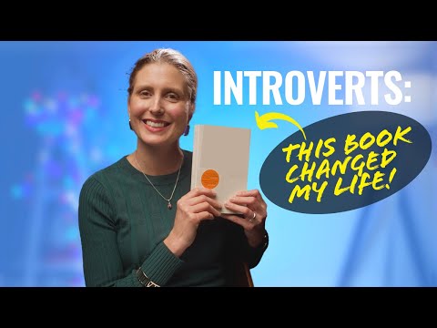 This Book Stopped Me Feeling Inadequate for Being an Introvert