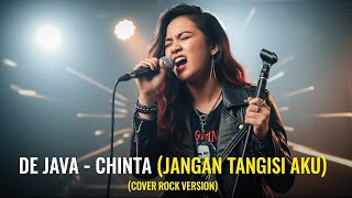Download lagu DE JAVA - CHINTA (JANGAN TANGISI AKU) | COVER ROCK VERSION mp3 Download lagu DE JAVA - CHINTA (JANGAN TANGISI AKU) | COVER ROCK VERSION mp3