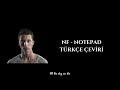 NF Notepad Türkçe Çeviri