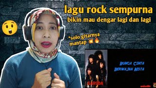 Download lagu Garuda - Bunga Cinta Berwajah Nista | 🇮🇩 REACTION mp3