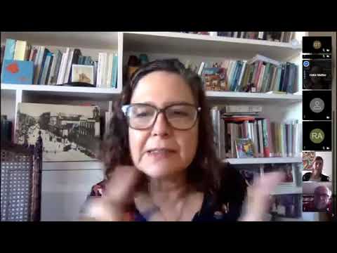 Banca de Titular - Paulo Pinheiro Machado UFSC 2020