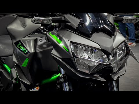 Kawasaki Z650 2023 | Walkaround | Specifications | Motor Bike Expo | 4K