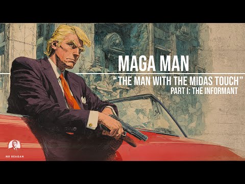 MAGA-MAN - Episode 1, Part 1: "The Informant"