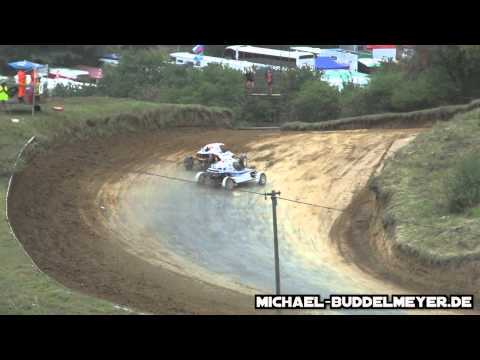 Autocross EM 2012 - Prerov - Junior Buggy - A-Finale
