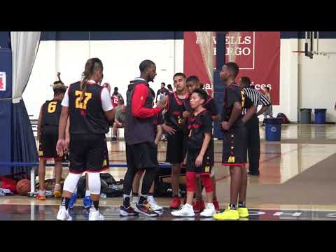 2018 AVAC New Years Classic Manchild Elite 14U "...On the Way to the FINALS"