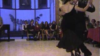 Sebastian Jimenez & Maria Ines Bogado (2) "Flor de Lino"M.Calo