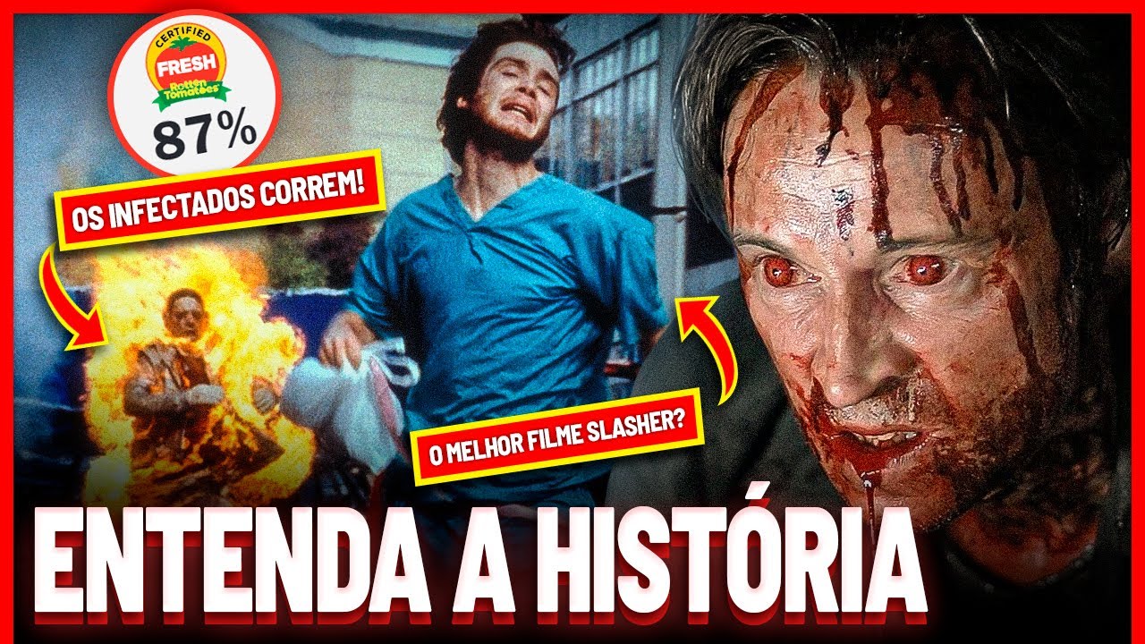 Saga Extermínio | Entenda a História dos Filmes | PT.1