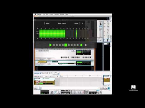 Power Tools for Reason 6: Editing Audio (2 of 10)