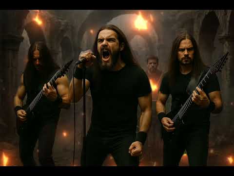 Deus da minha vida - Thalles Roberto - Versão Rock/Metal - By Rock Cristão 2.0