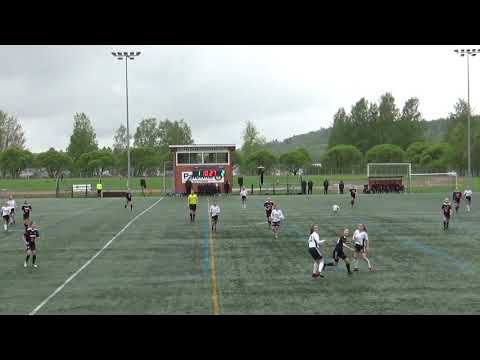 T18 Ykkönen PaRi-JyPK 26.5.2019, 2.puoliaika