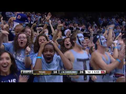 P J  Hairston Posterizes Texas defender