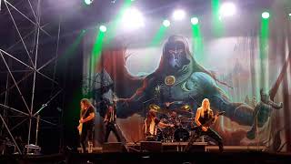 Hammerfall - Any Means Necessary (Live At Skogsröjet 2018)