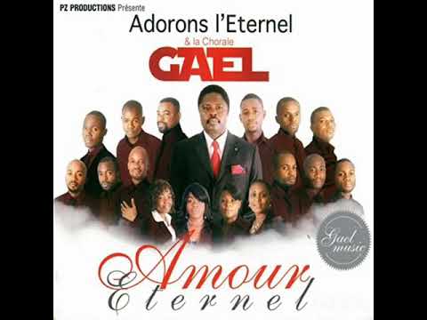 Adorons L'Éternel - Kamba Ngai