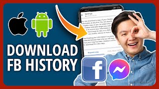 [2023👍] How To Do Facebook Messenger Chat History Download