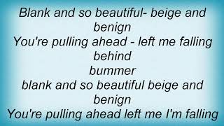 Scarling. - Bummer Lyrics