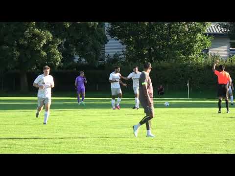 OSC ROSENHÖHE - DJK SV SPARTA BÜRGEL | 8-1