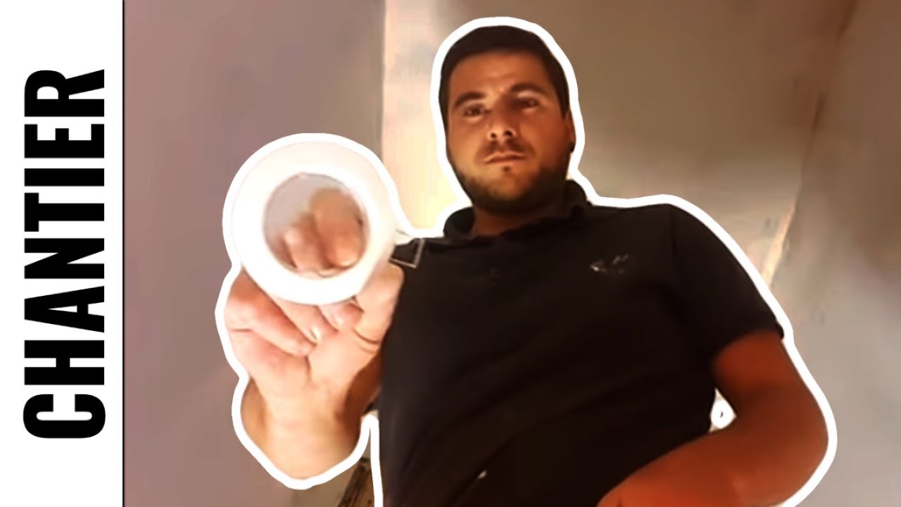 Trou de spot trop grand, ASTUCE - LJVS