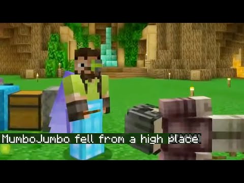 Mumbo Jumbo PRANKS Iskall