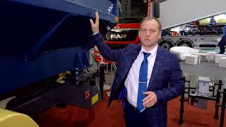 купити напівпричіп зерновоз EGRITECH НПС 2650 зображення 4 новий напівпричіп зерновоз EGRITECH НПС 2650 зображення 4