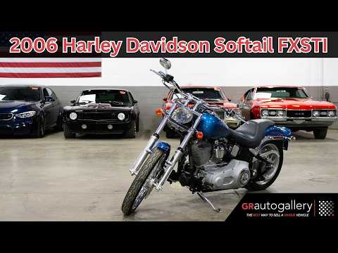 2006 Harley-Davidson Softail (CC-2078446) for sale in Kentwood, Michigan