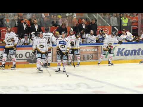 HPK 2 - Kärpät 4 27.4.2019
