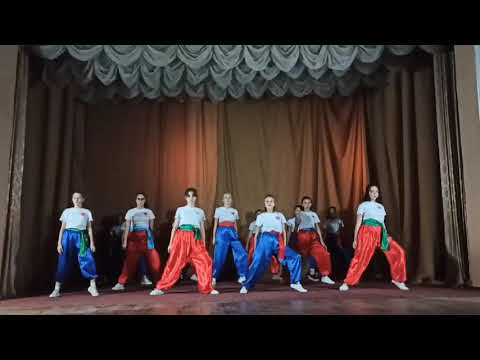 Козацький мікс (MOZGI)  - танцювальний колектив "Фреш"