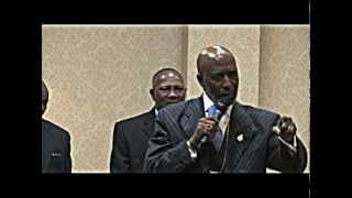 Bishop John R. Bryant "We Are Sick And Tired"