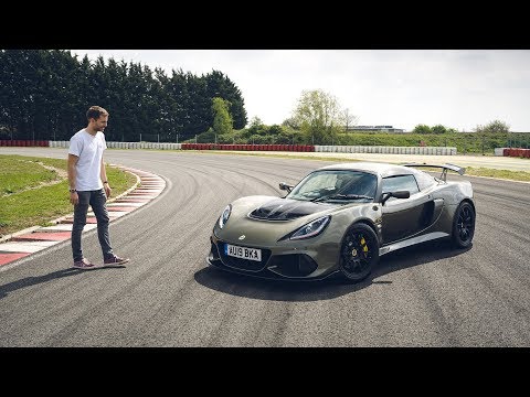 Is The 2019 Lotus Exige 410 Sport The Perfect Track Car?