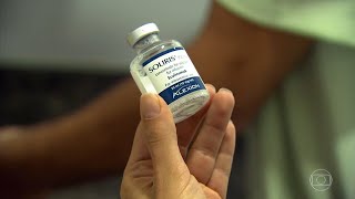 Profissão Repórter (10/10/2018) - Doenças raras e tratamento com remédios de alto custo