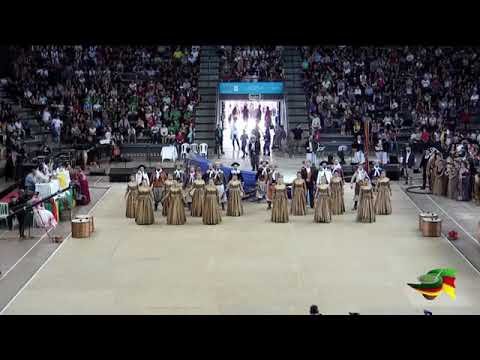 Entrada União Gaúcha - ENART 2018