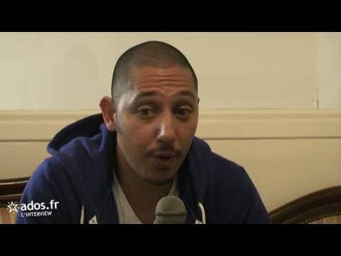 K Maro en interview vidéo