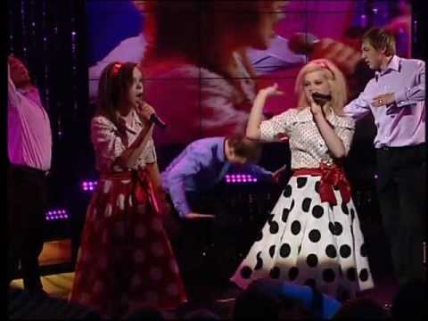 Lelde un Lauma Ozoliņas - BEZ PUIŠIEM NEVAR