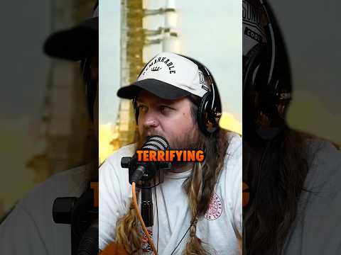 Apollo 13 crew should have never survived… #ninjasarebutterflies #podcast #space #nasa