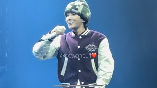Download lagu 250331 - on the street (solo version) - jhope - HOTS TOUR Oakland D1 - 4K 직캠 FANCAM mp3