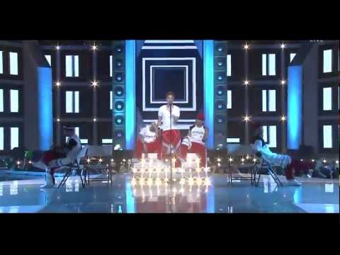 110717 HD | Kim Hyun Joong (SS501) - Kiss Kiss