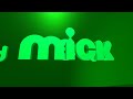 Mickelodeon Logo Magnet Ident Remake