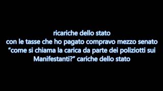 Fedez - Generazione Boh TESTO