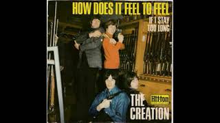 The Creation - How Does It Feel To Feel (Drum Break - Loop)