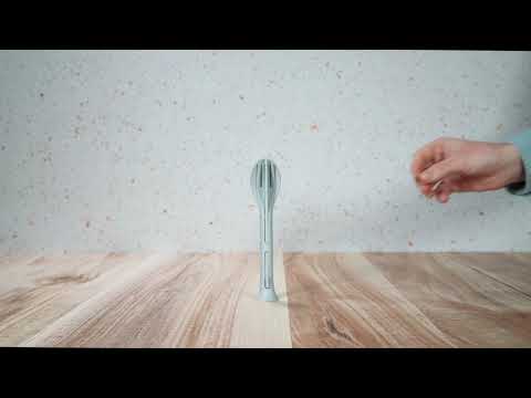 KLIKK POCKET CUTLERY SET 3-PIECES